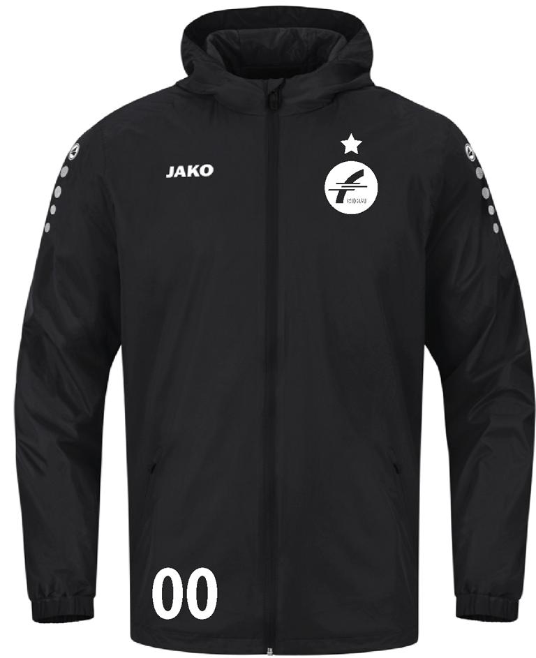 FBW Allwetterjacke Team 2.0