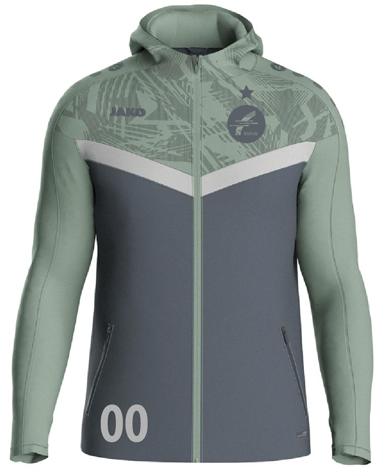 FBW Kapuzenjacke Iconic